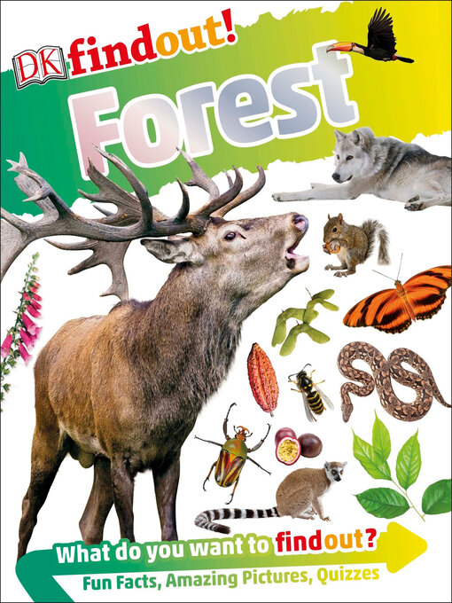 Title details for Forest by DK - Wait list